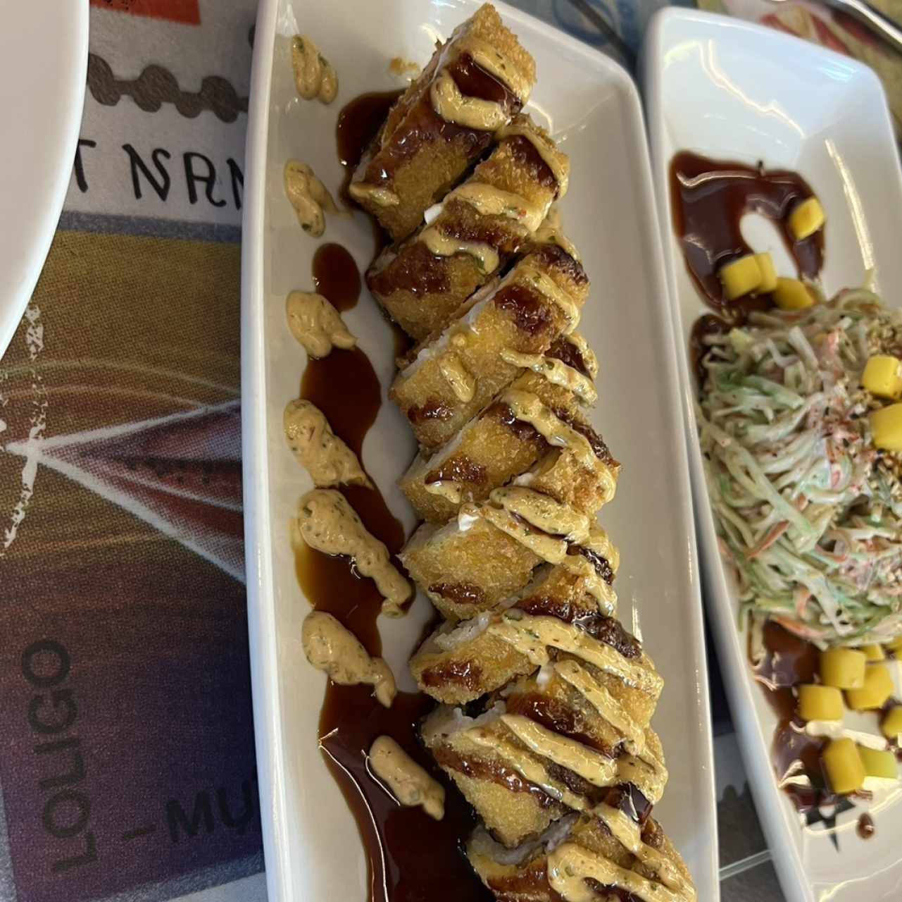 Fabulosos Temakis - Temaki de Salmón