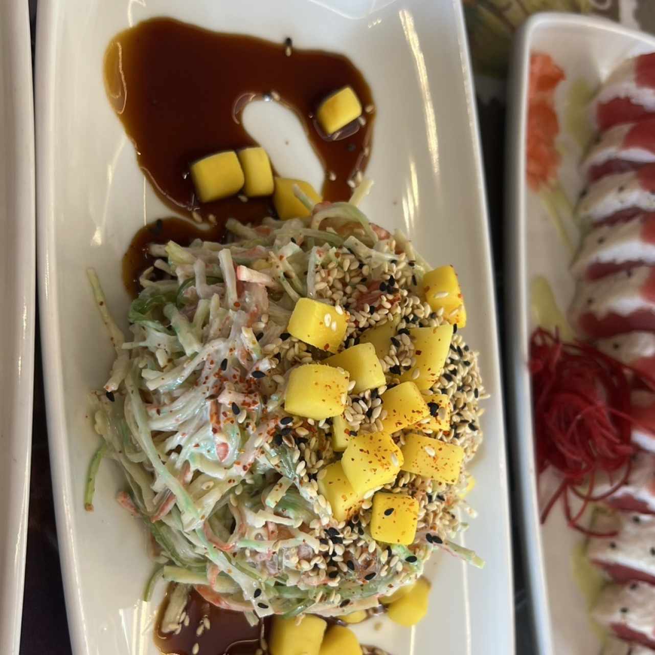 Frescas Ensaladas - Ensalada Nacion