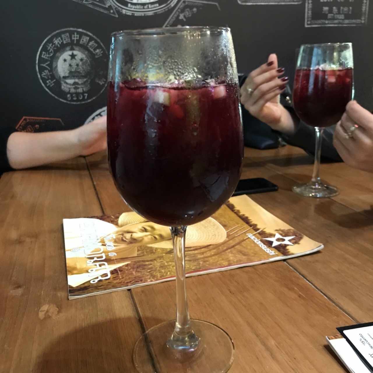 Sangria Roja