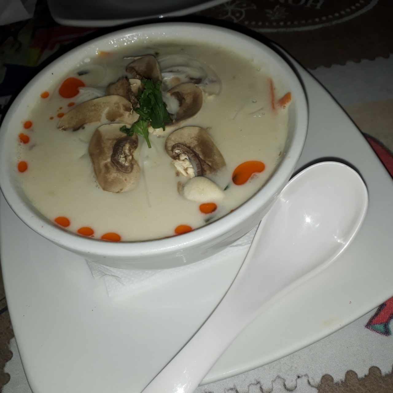 Tom Kha Gai