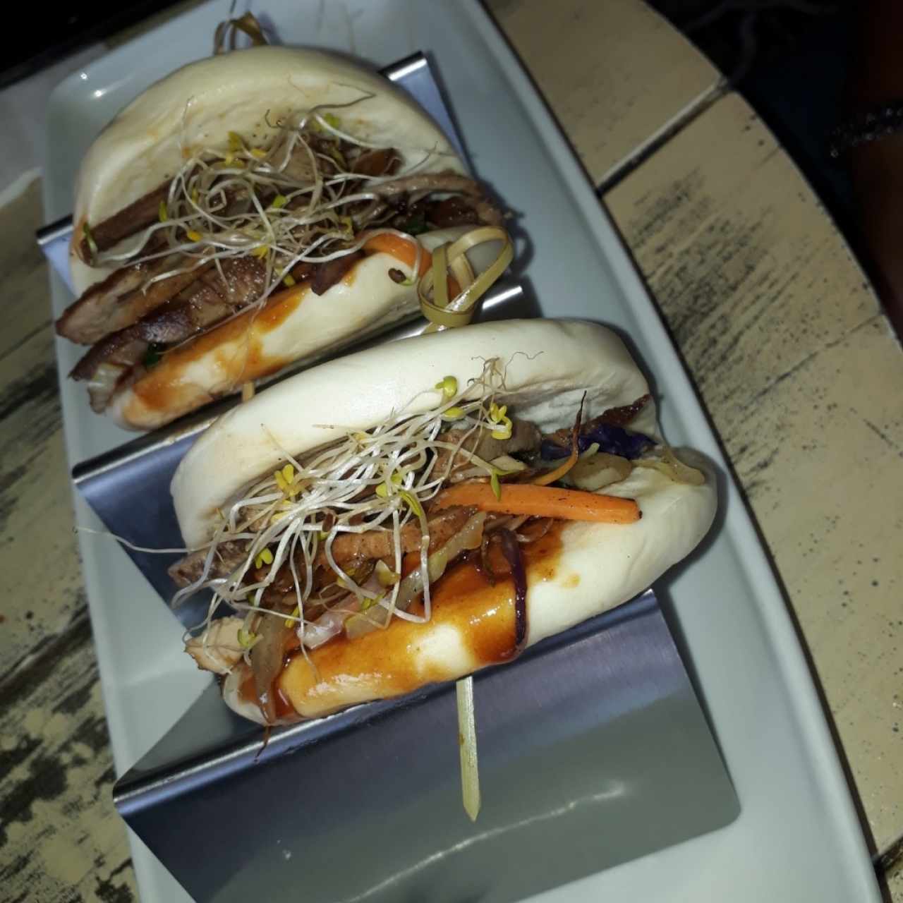 Bao de Puerco