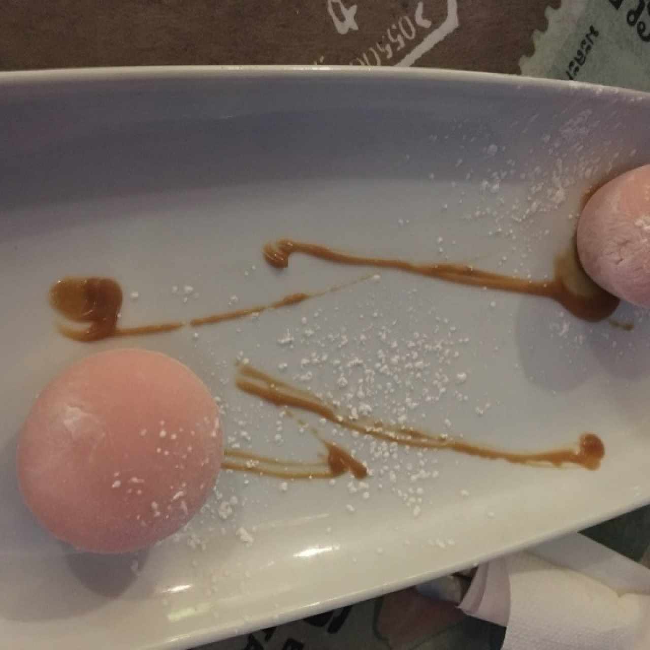 Mochi (Postre)