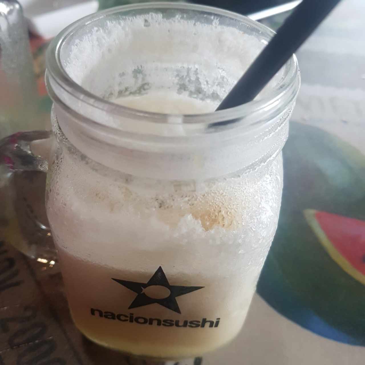 piña coco limón y miel