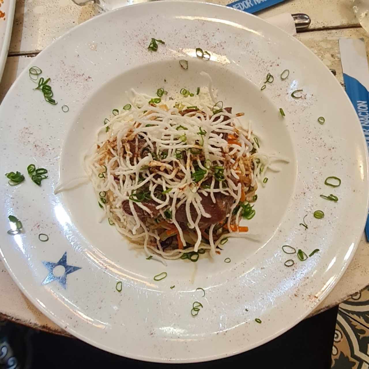 Teriyaki de Filete de Res