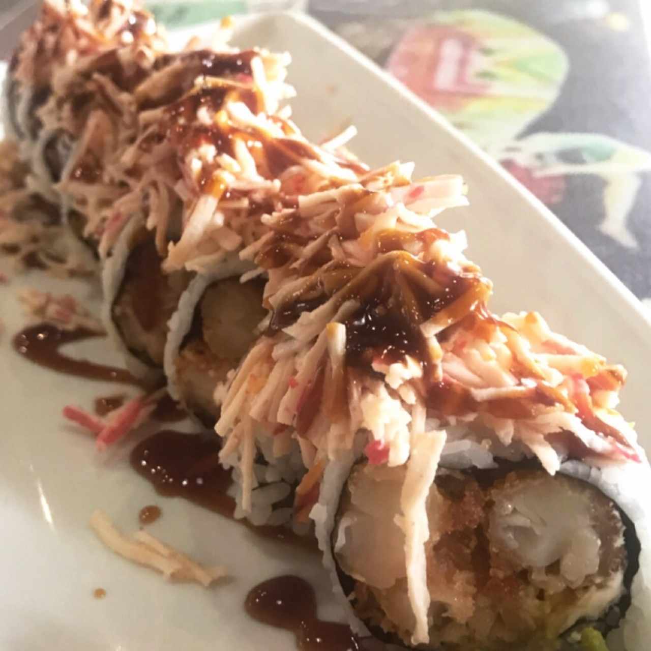 Sushi Roll 