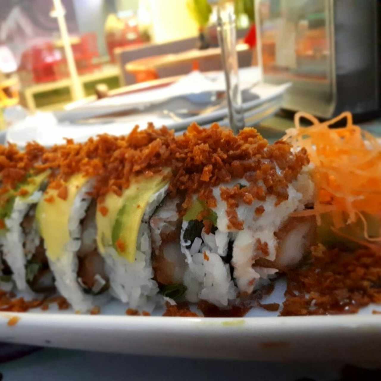 Gran Muralla Roll