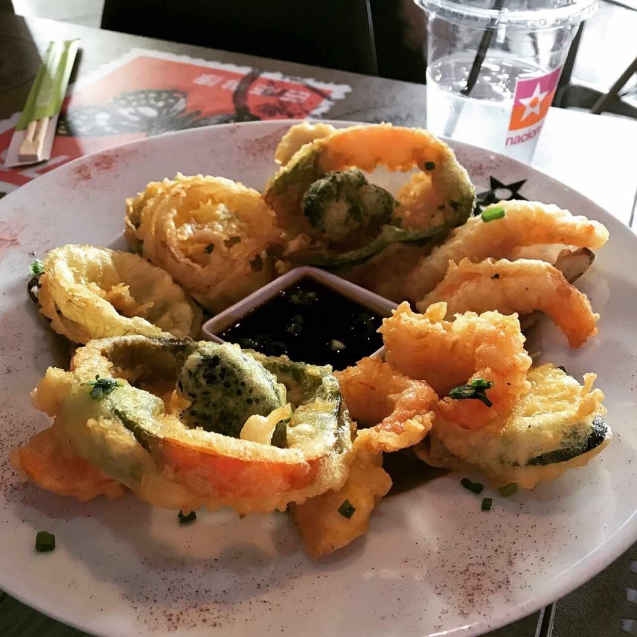 tempura