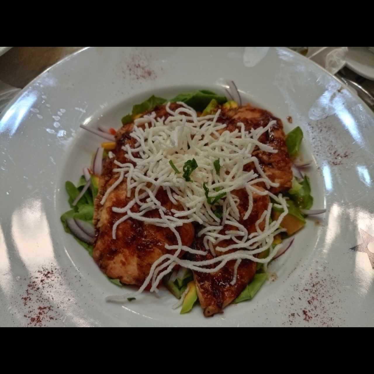 Ensalada Dadai de Pollo