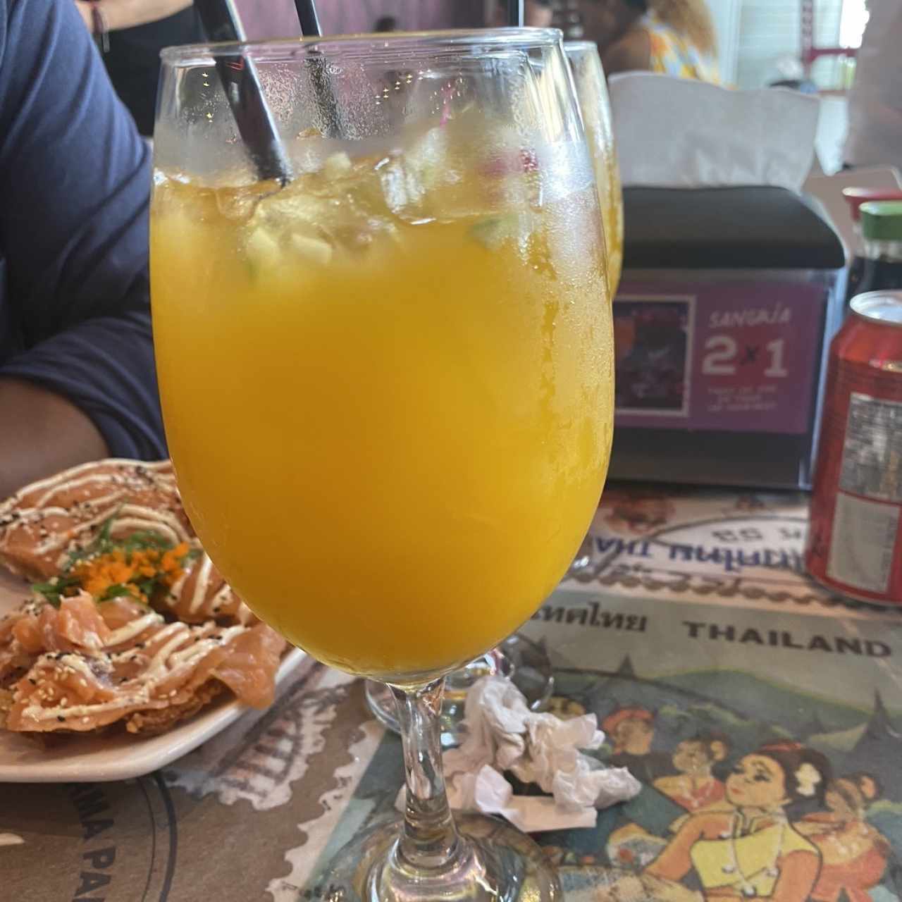 Sangria de Mango