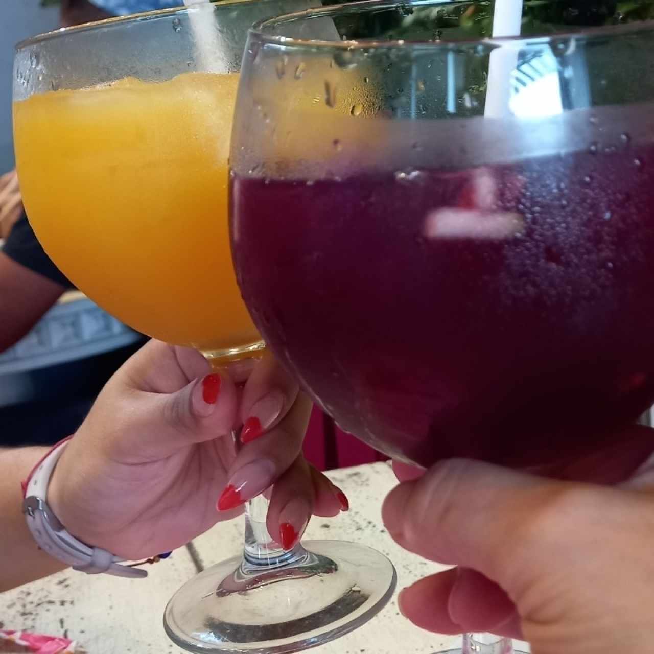 sangrias