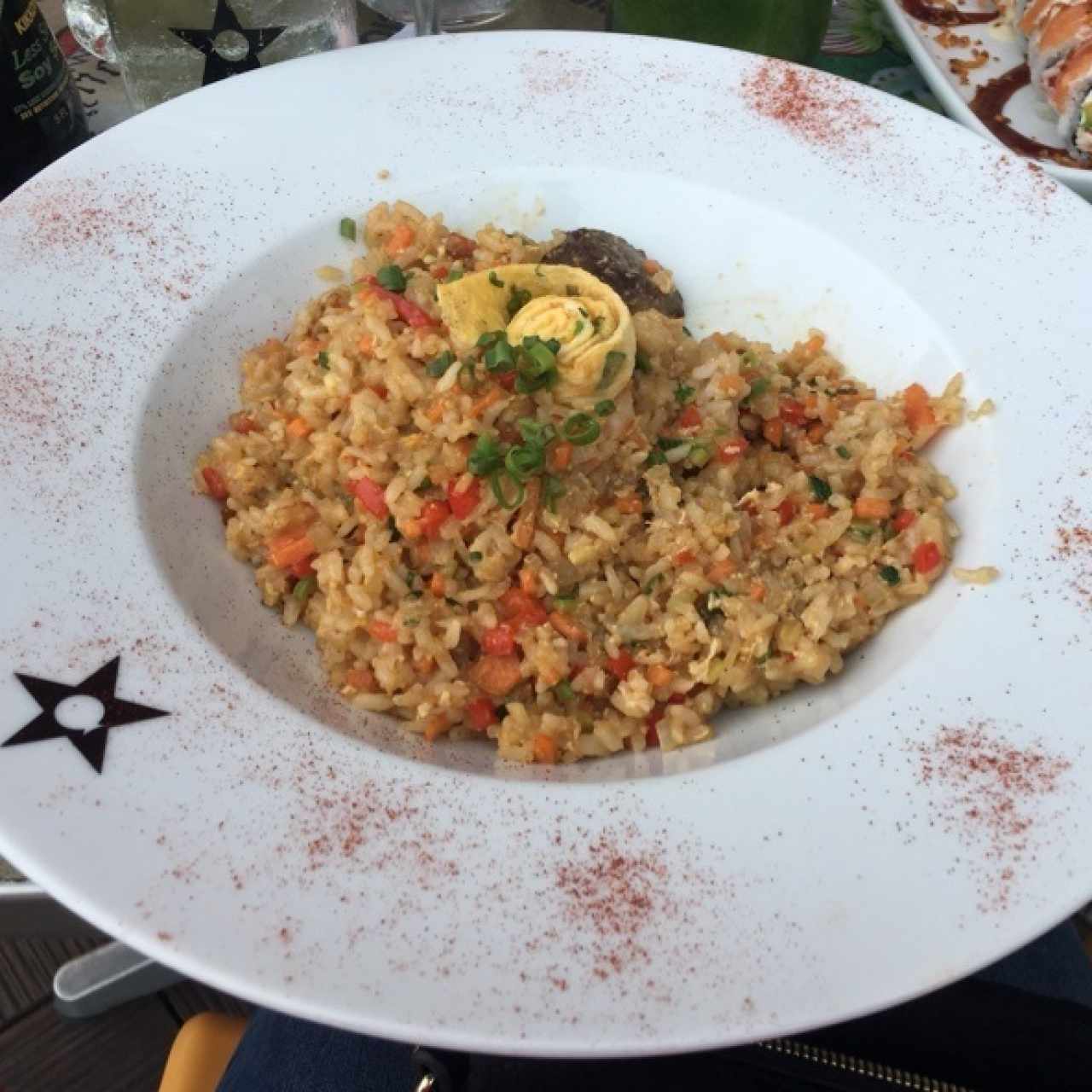 Imprescindibles arroces - Yakimeshi mixto