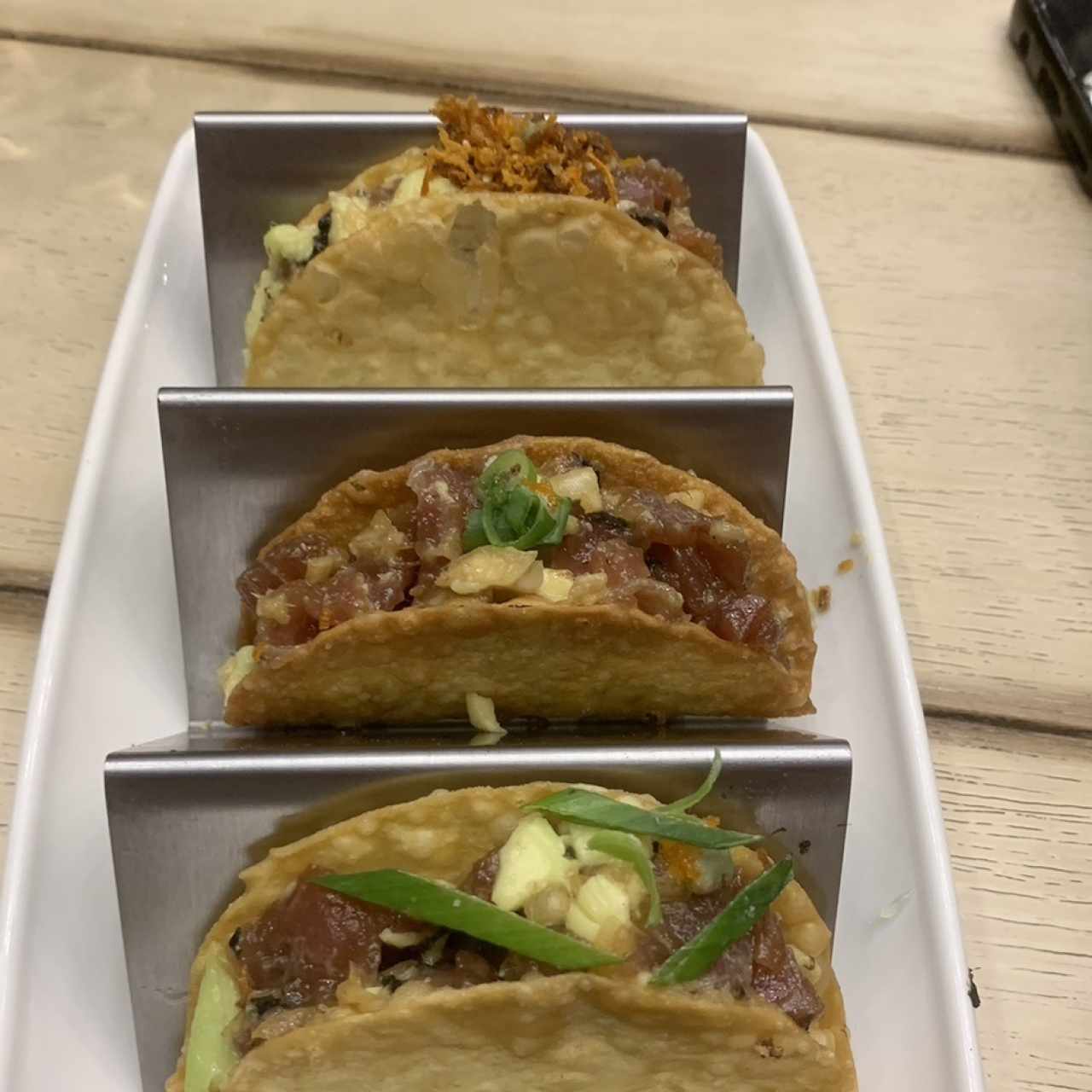 Tentadoras Entradas - Taquitos Tuk Tuk