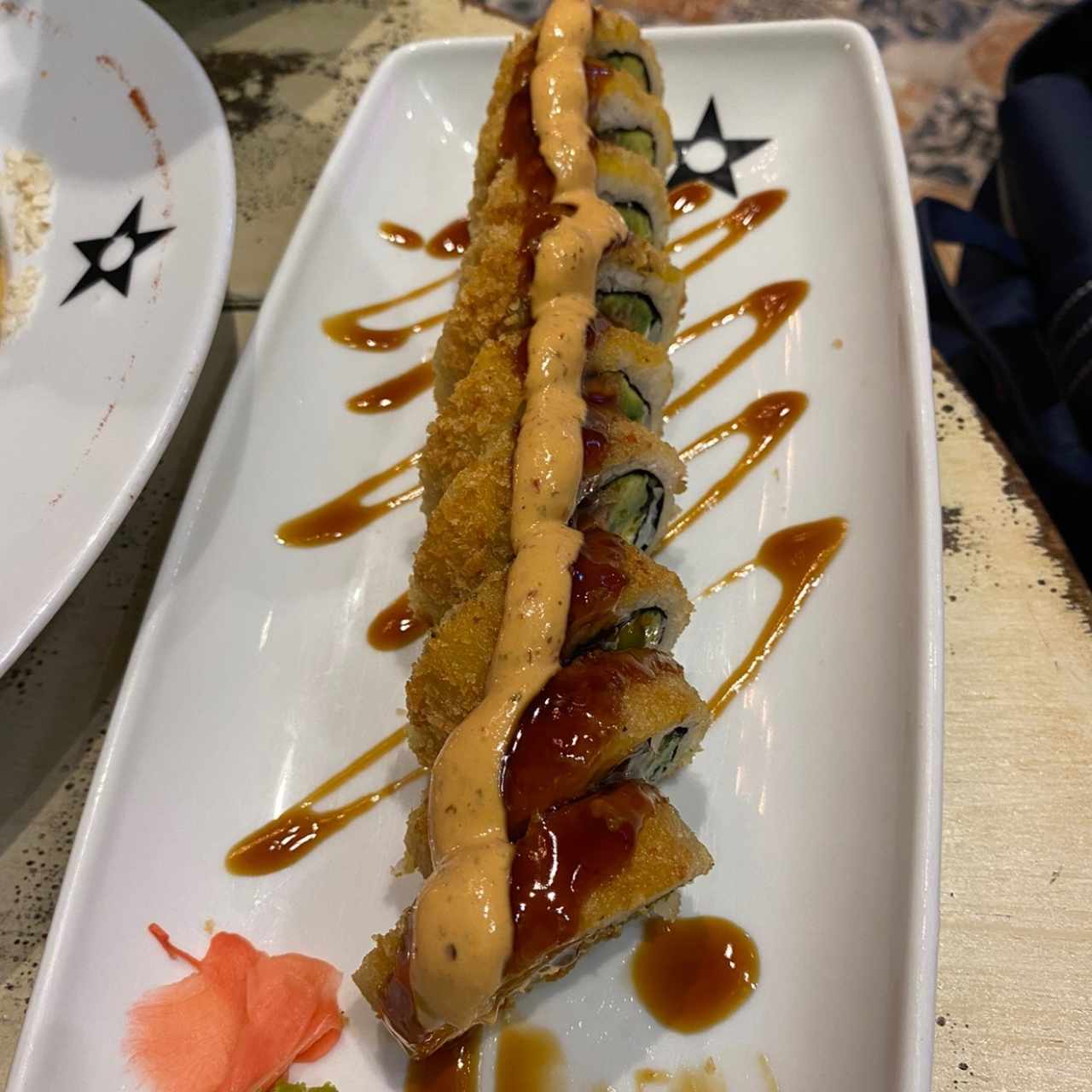 Zensacion roll