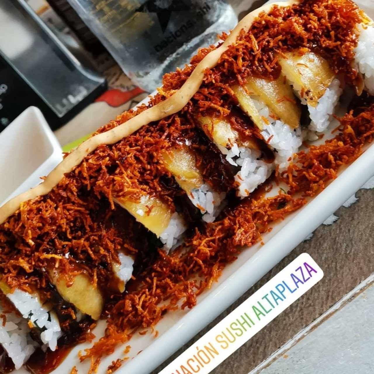 Godzilla Roll