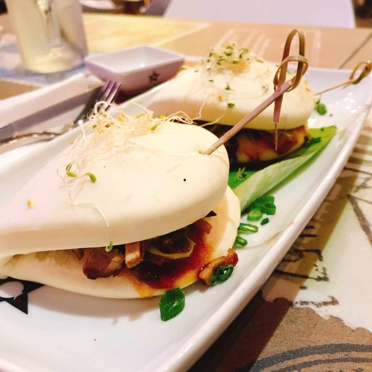 Bao de puerco