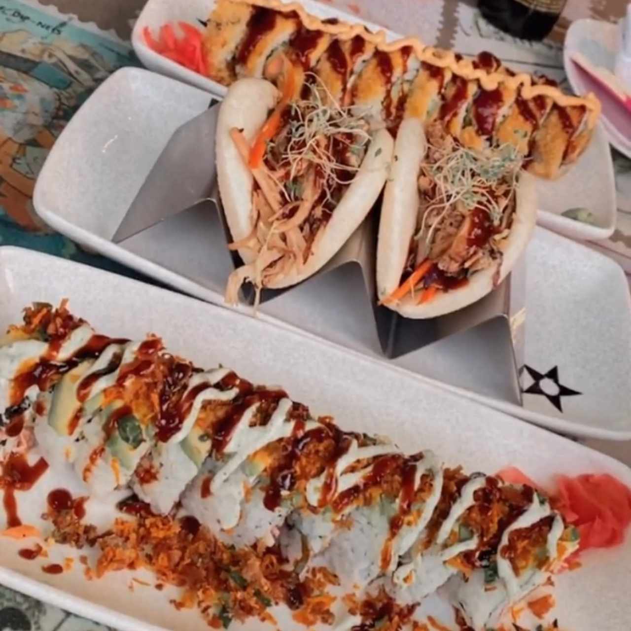 sushi