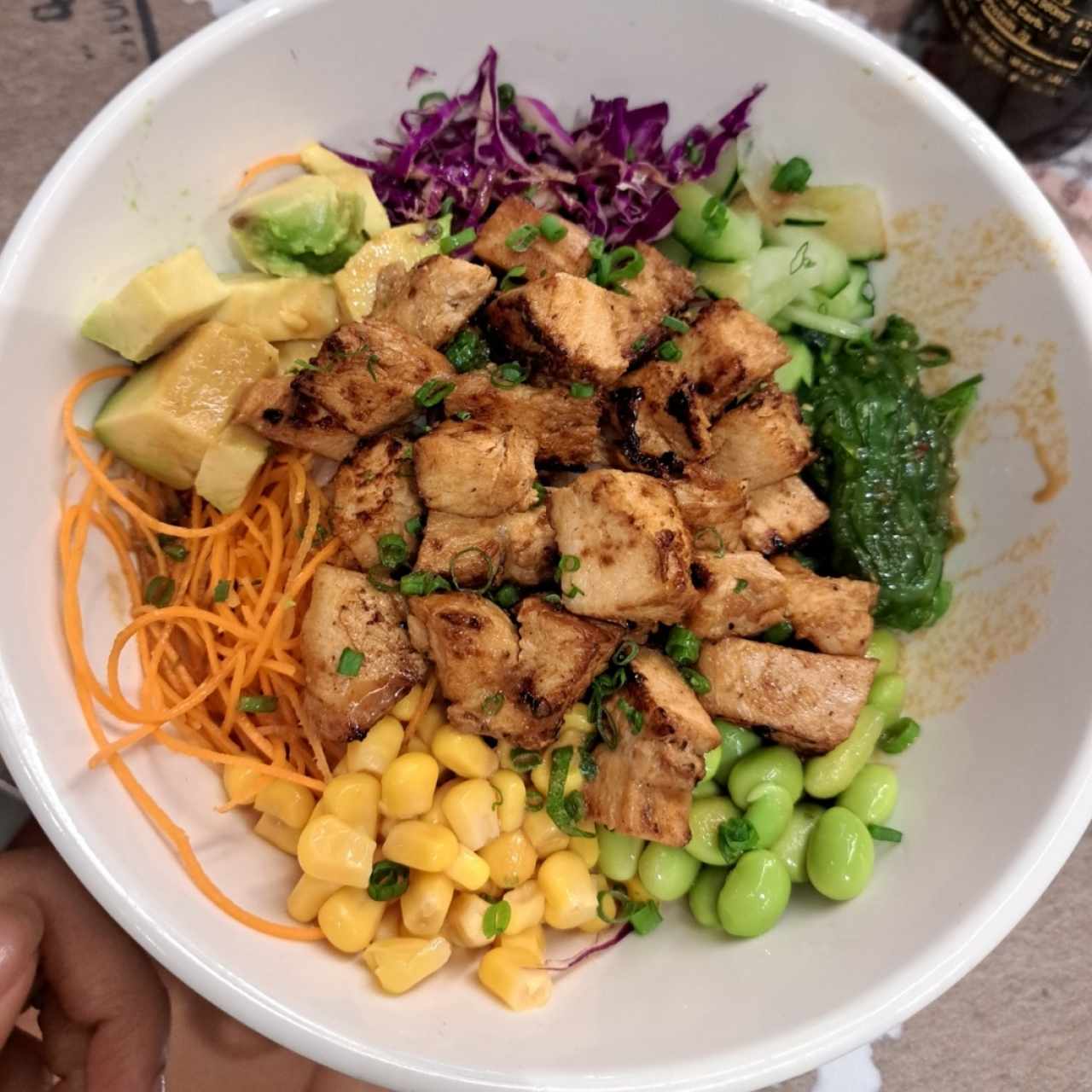 Poke Bowls - Poke de Pollo