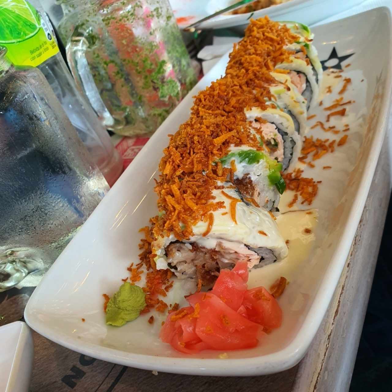 La Muralla Roll