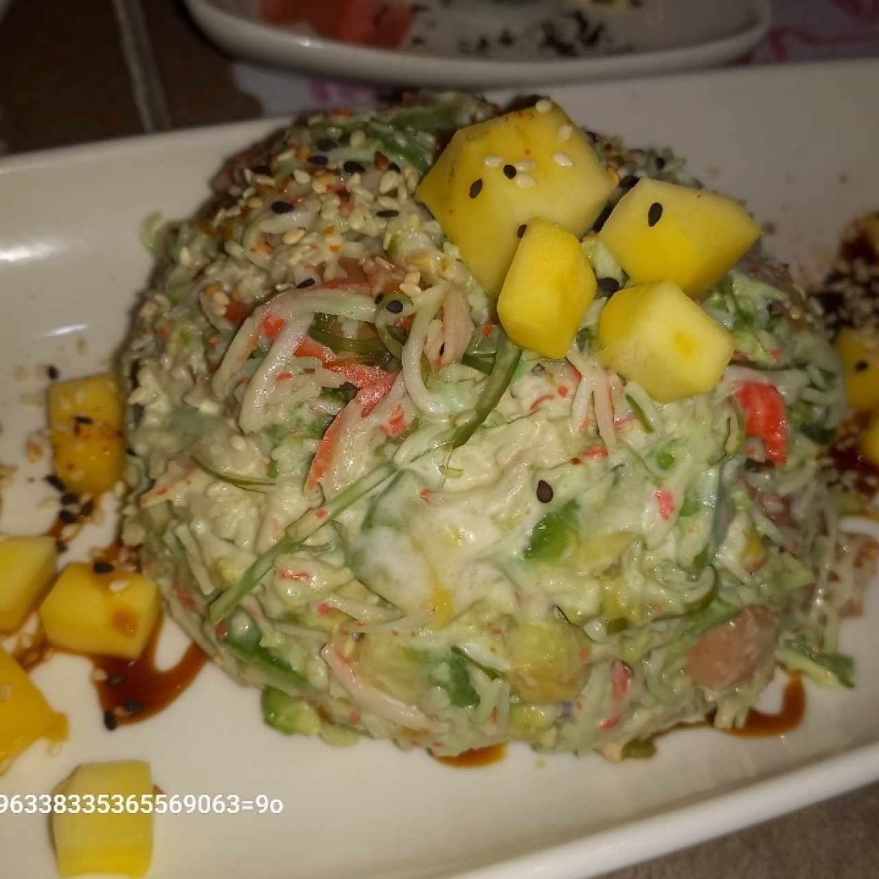 Frescas Ensaladas - Ensalada Nacion