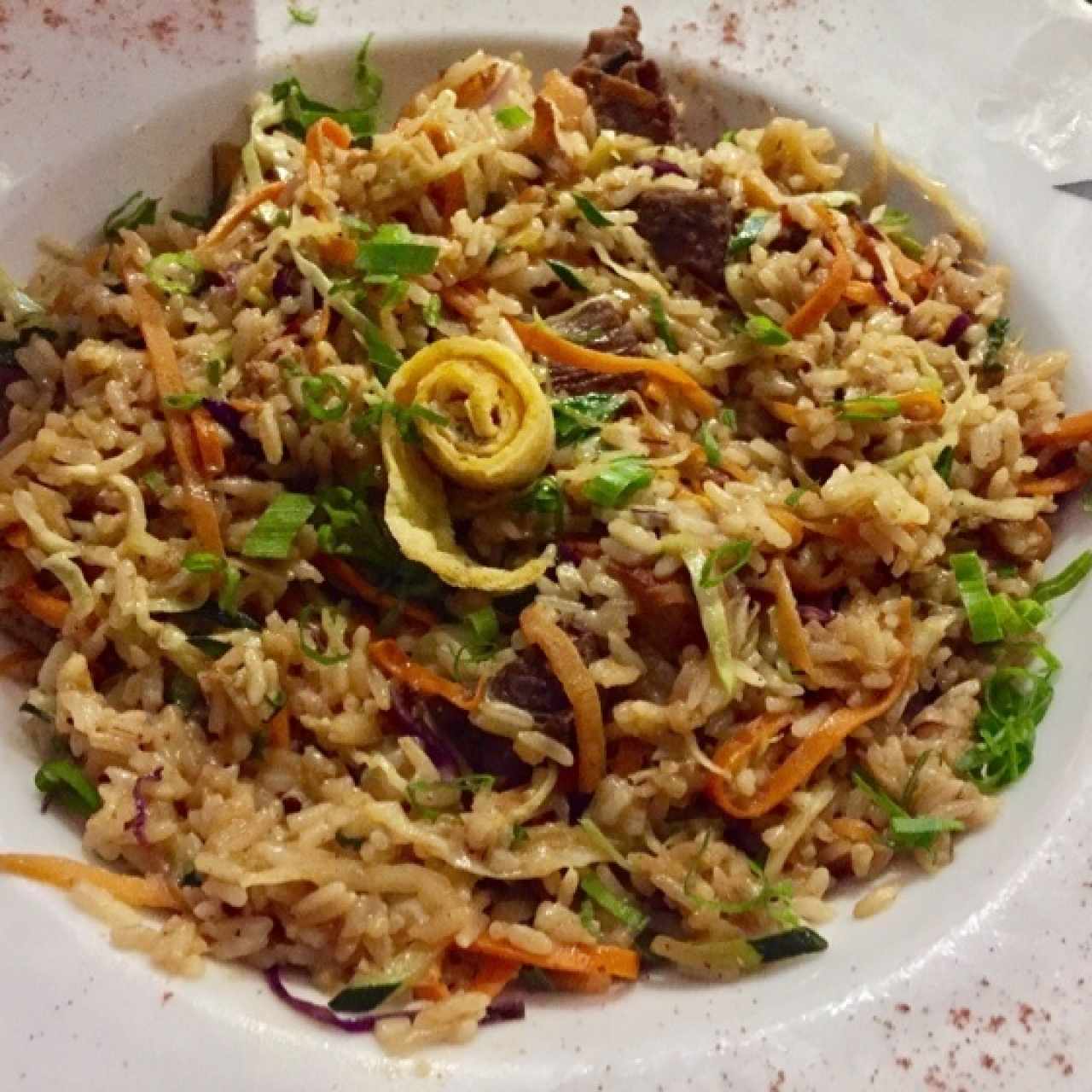 Nasi Goreng Mixto