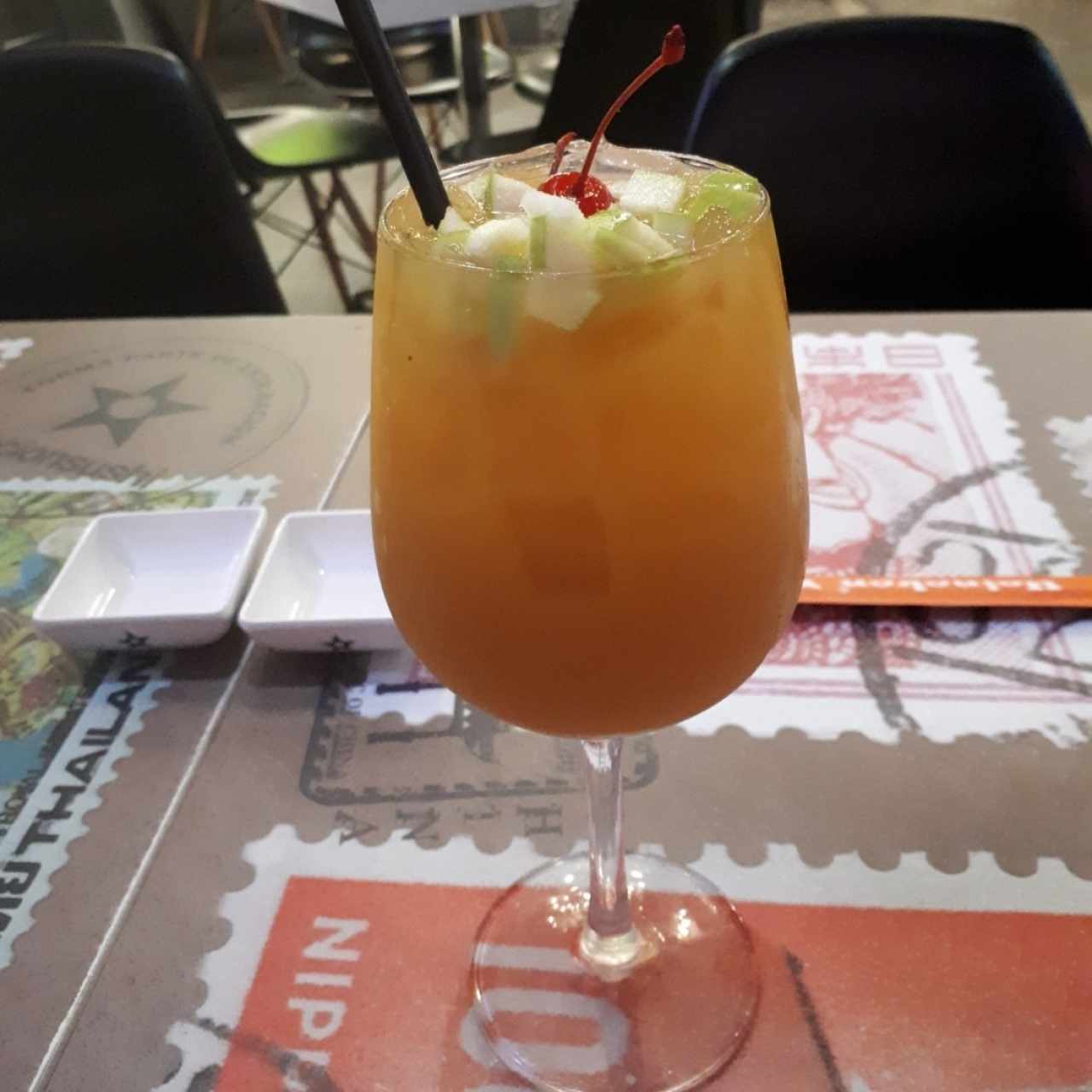 Sangria de Mango