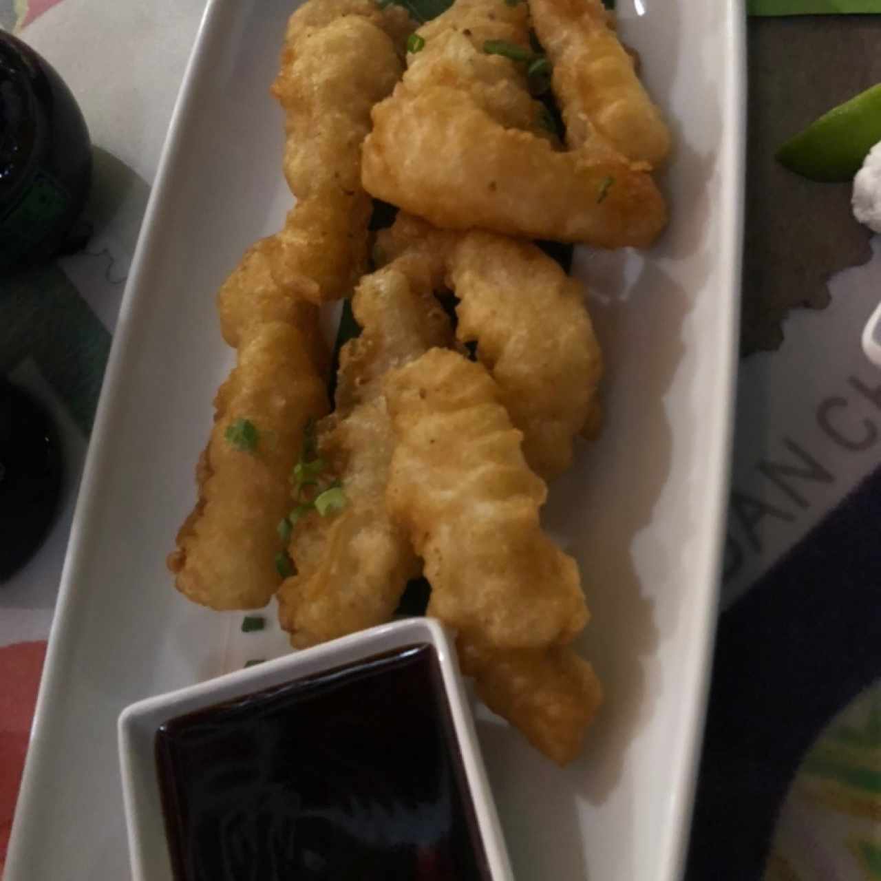 ebi tempura