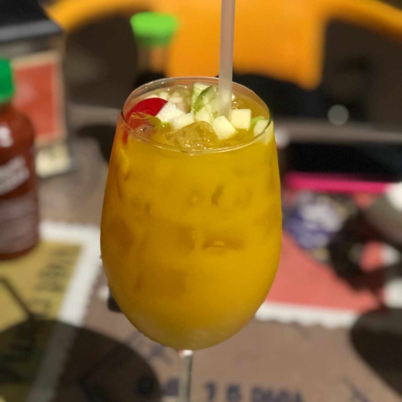 Sangria de Mango 