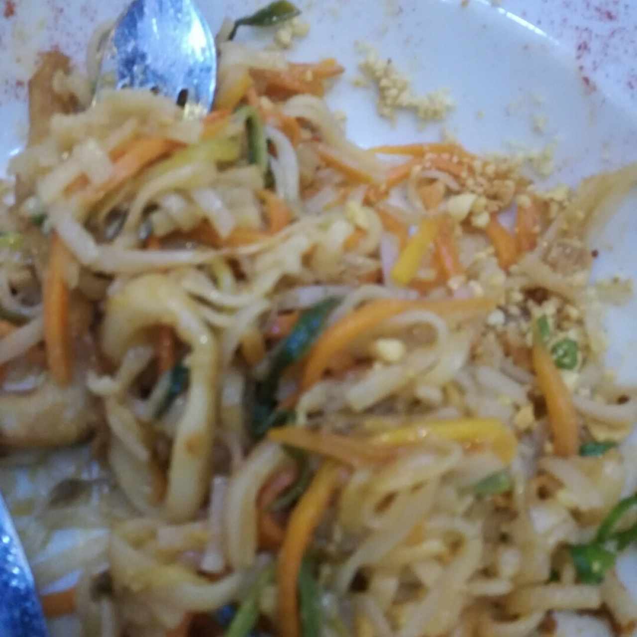 pad thai