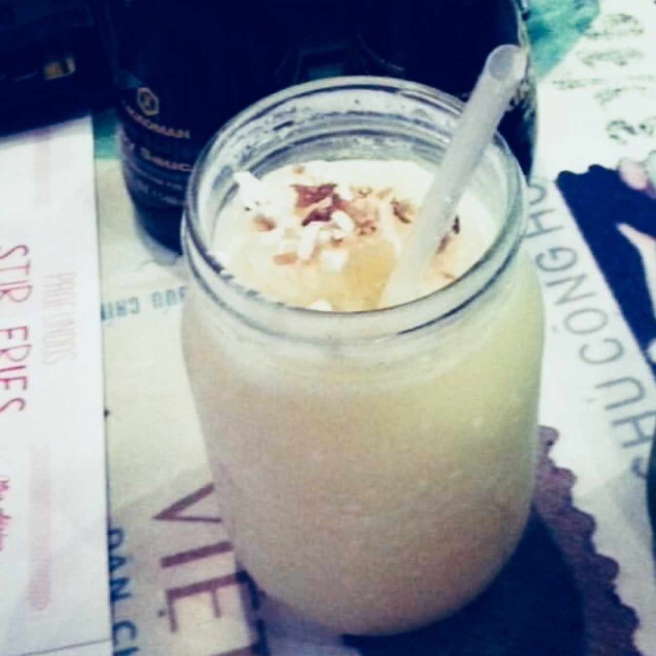 Limonada de Coco