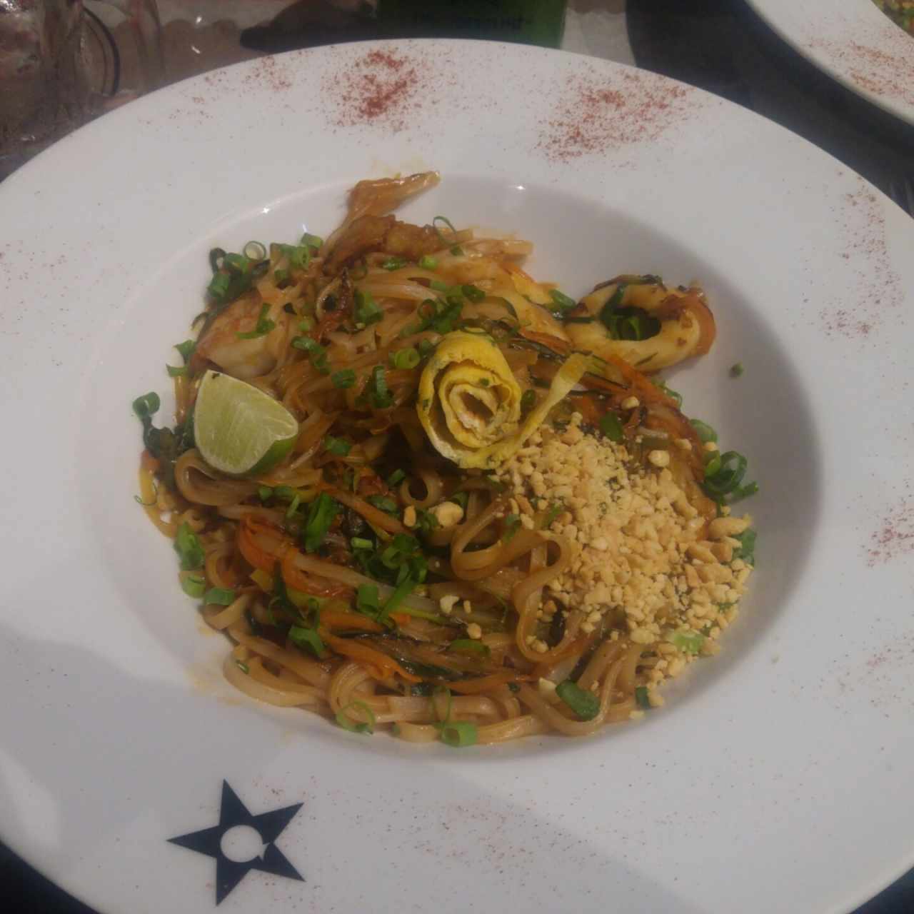 Pad Thai Mixto