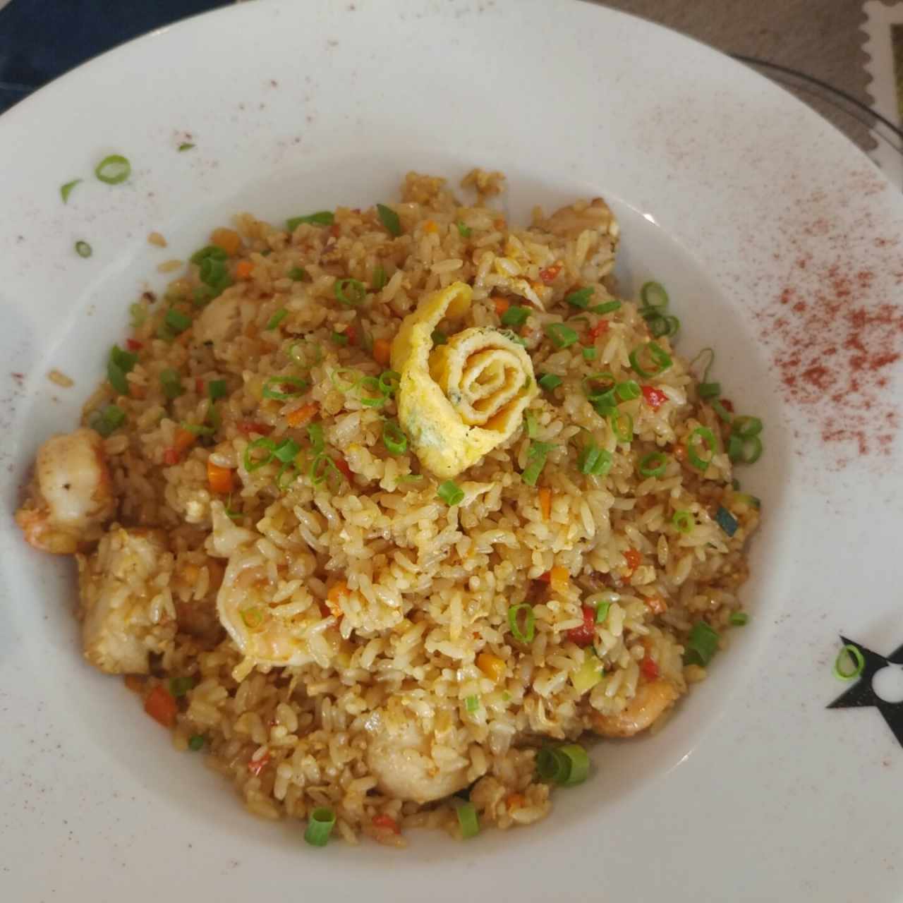 Imprescindibles arroces - Yakimeshi mixto