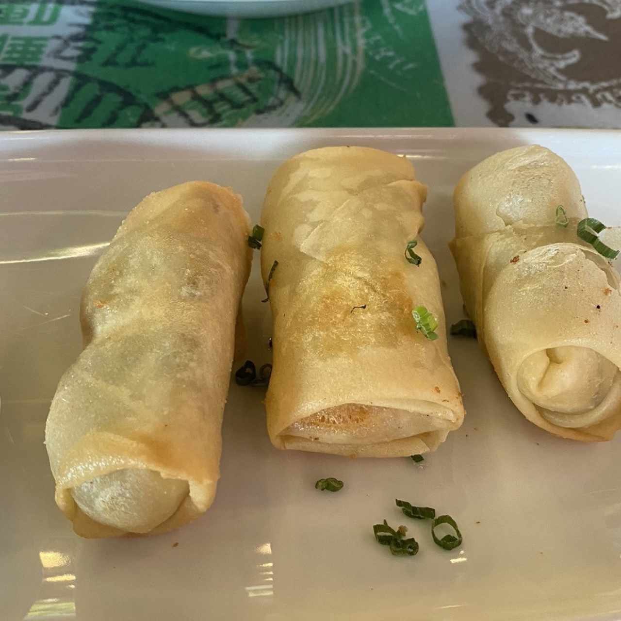 Spring Roll de Camarón