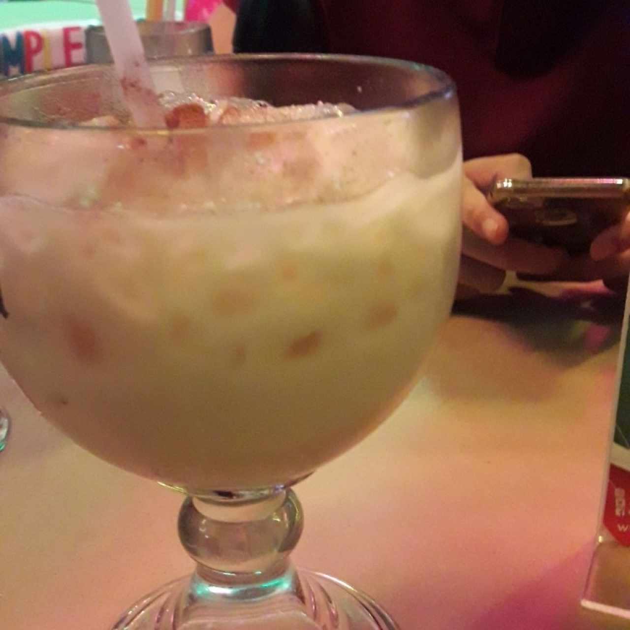 Bebida de Horchata