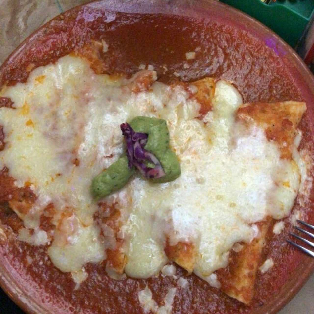 Enchiladas