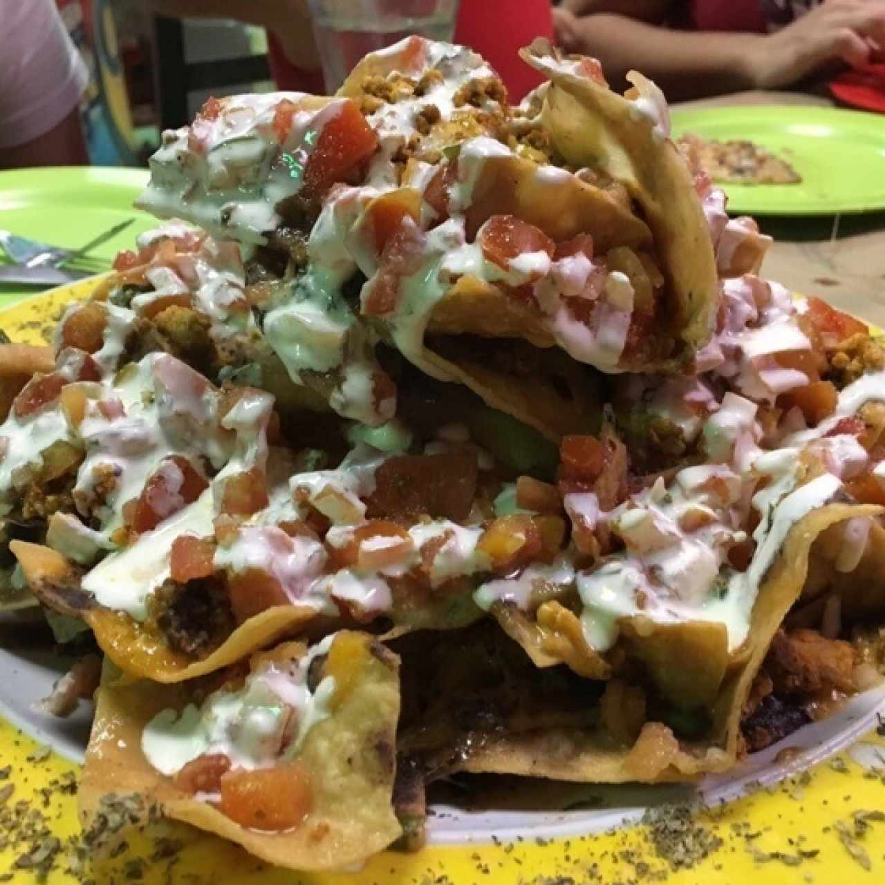 nachos