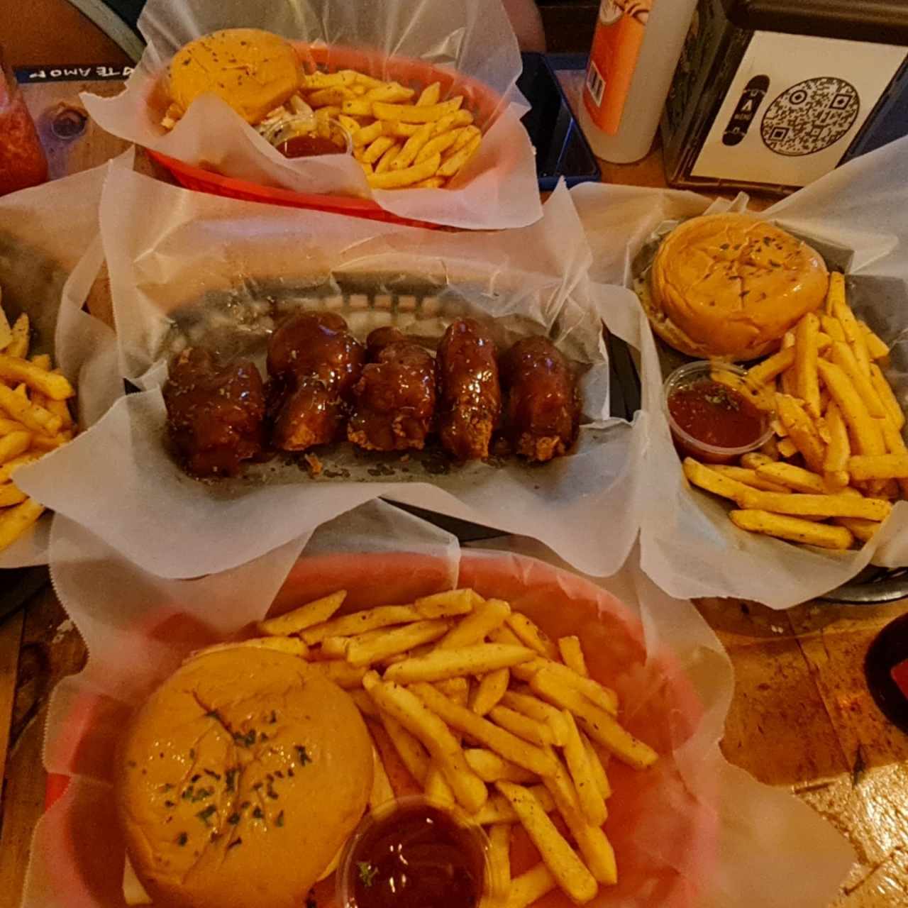 Slapy Burger & Wings