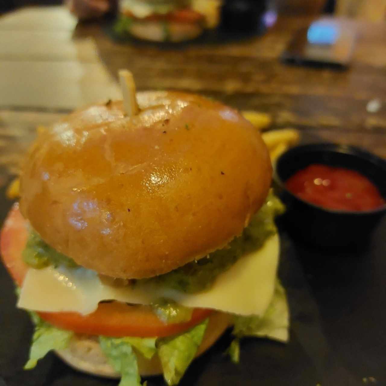 Hamburguesa 