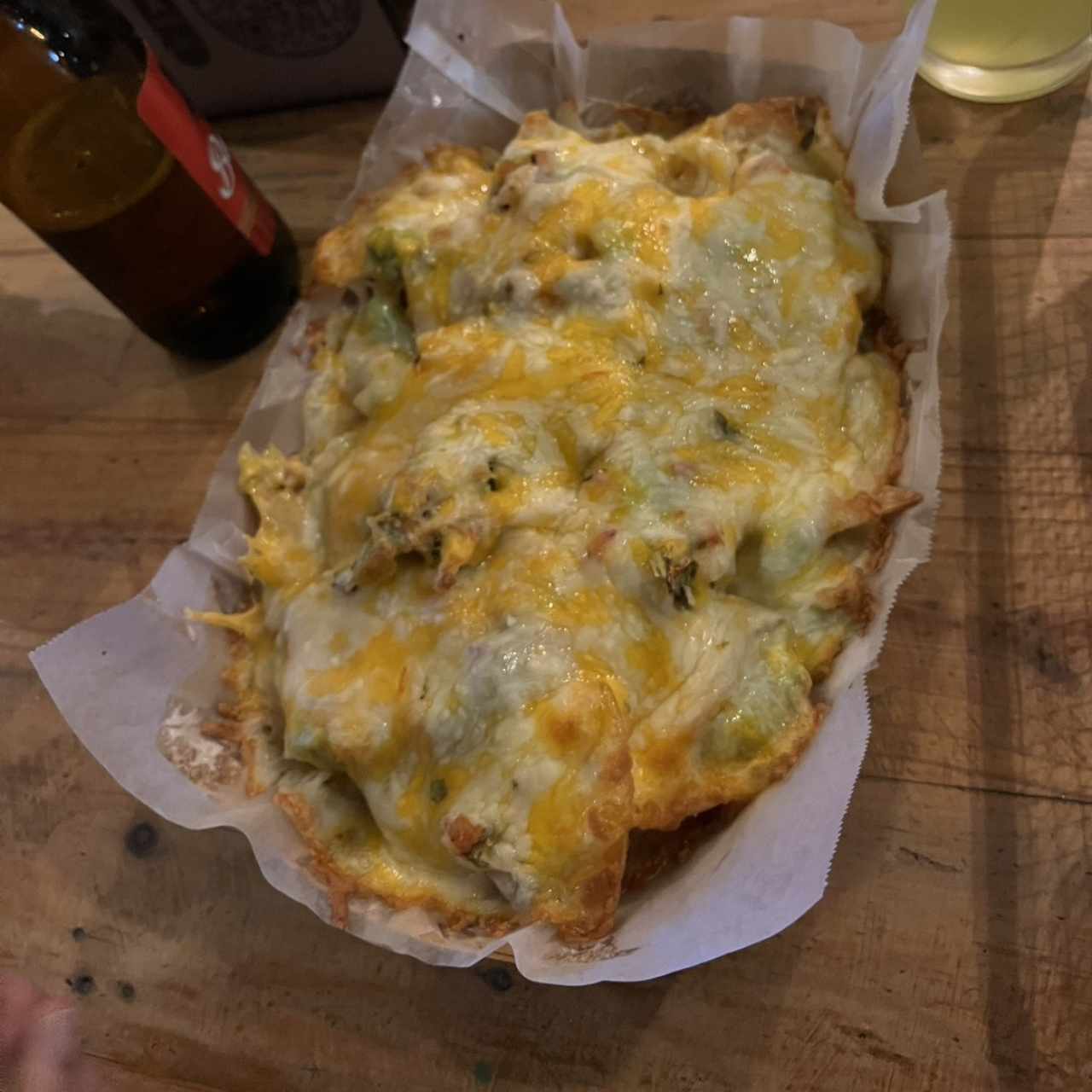 Wallie Nachos