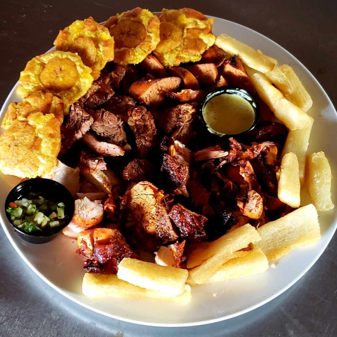 Parrillada Mixta