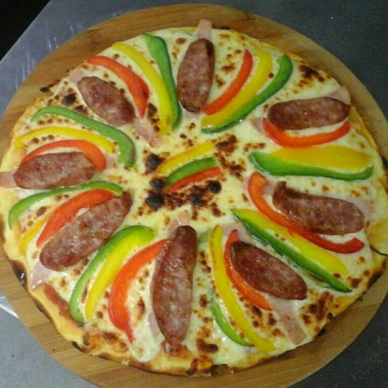 pizza al gusto