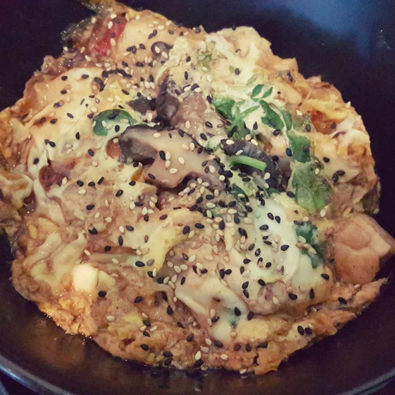 Oyakodon