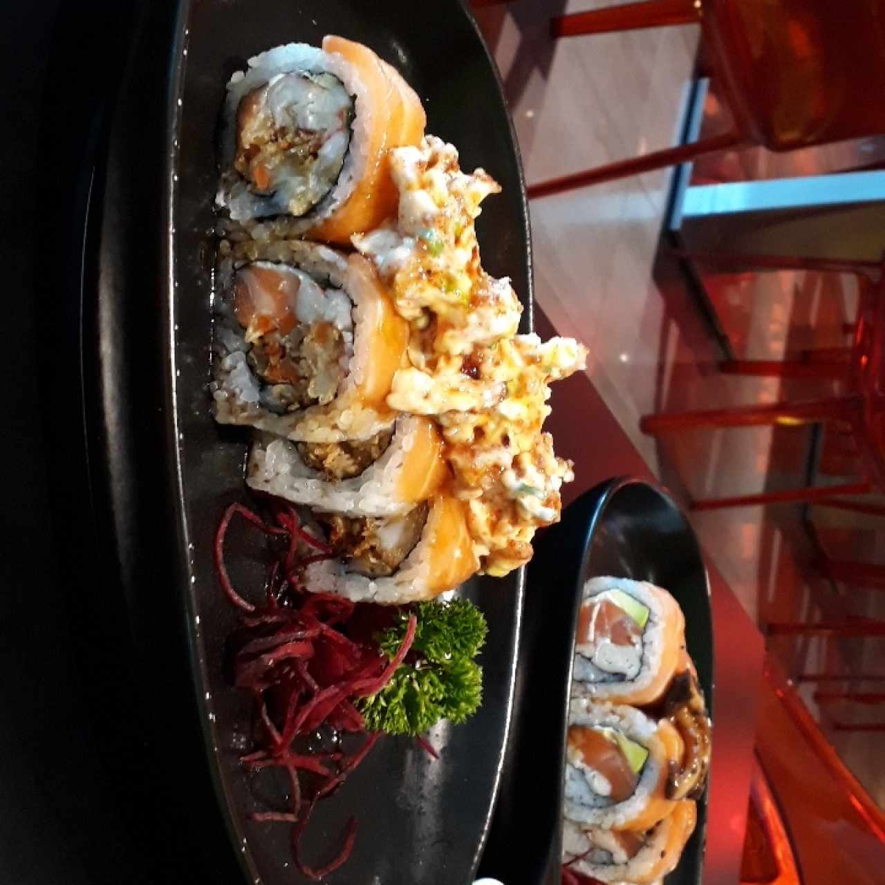  sólo roll especial 