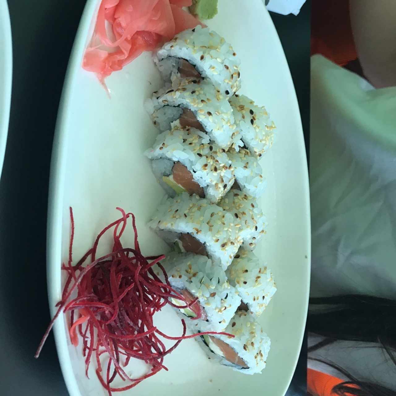 alaska roll