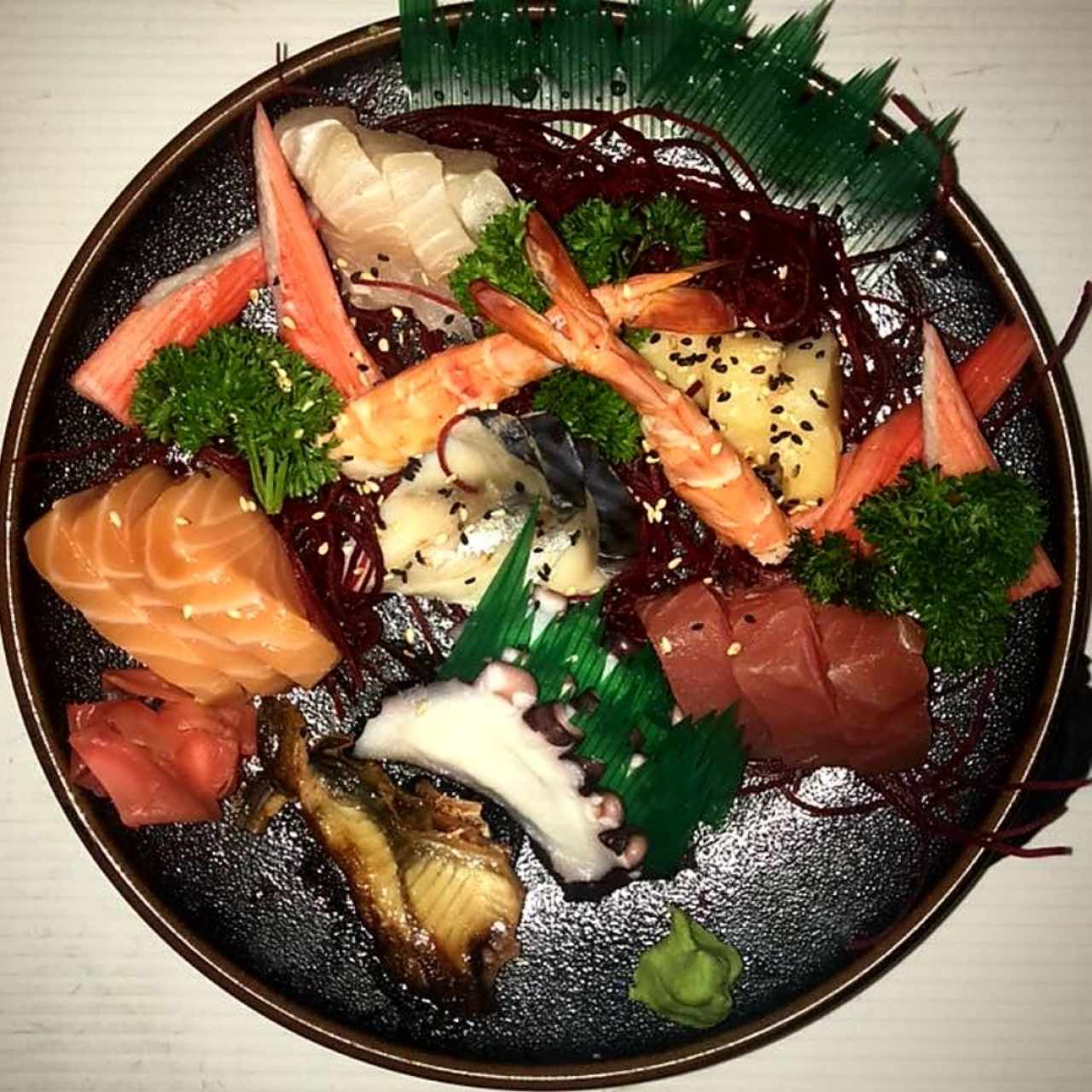 Sashimi Especial