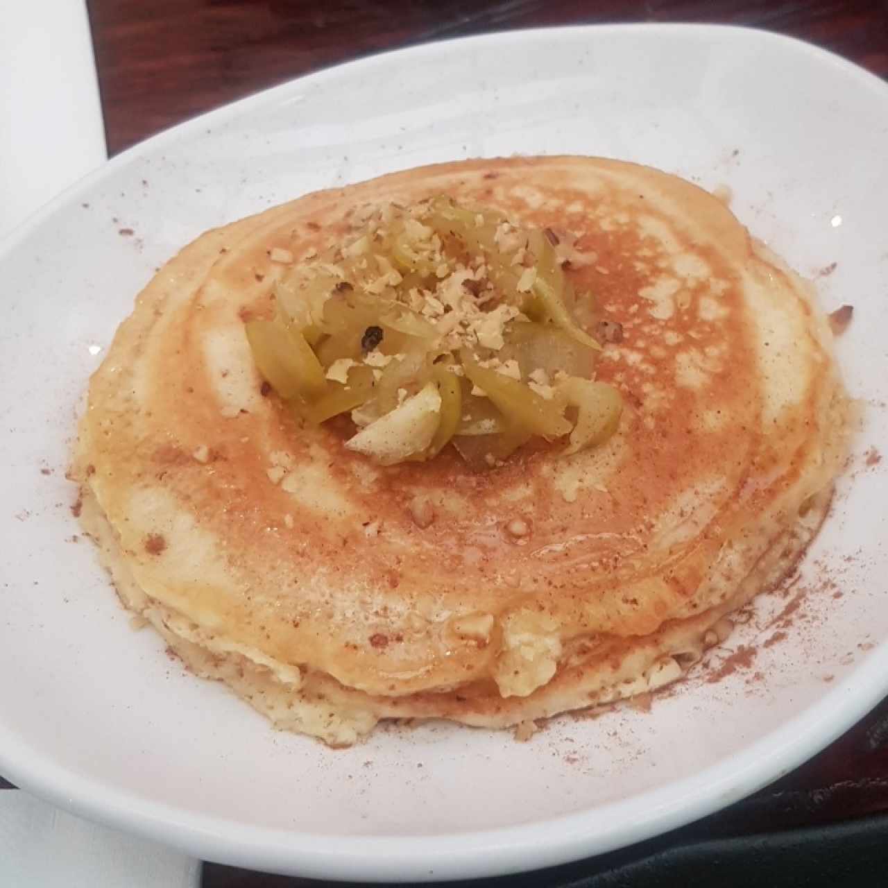 pancakes 