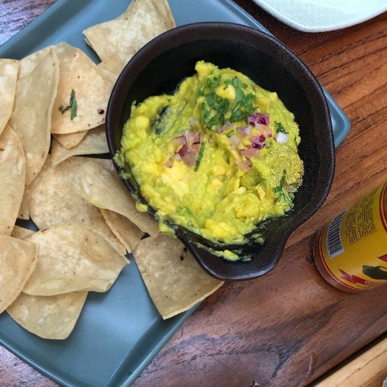 PICADAS - GUACAMOLE