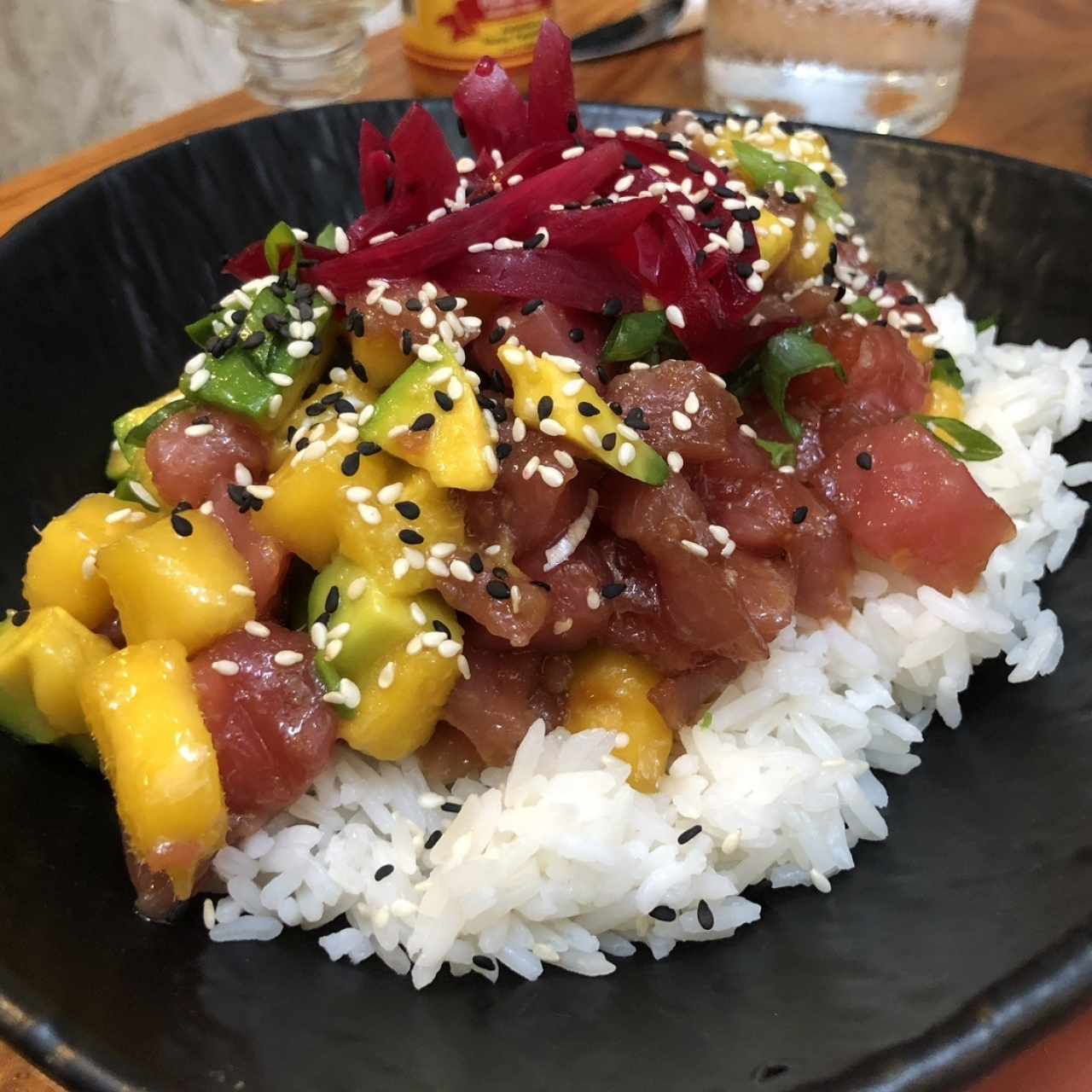 TUNA POKE