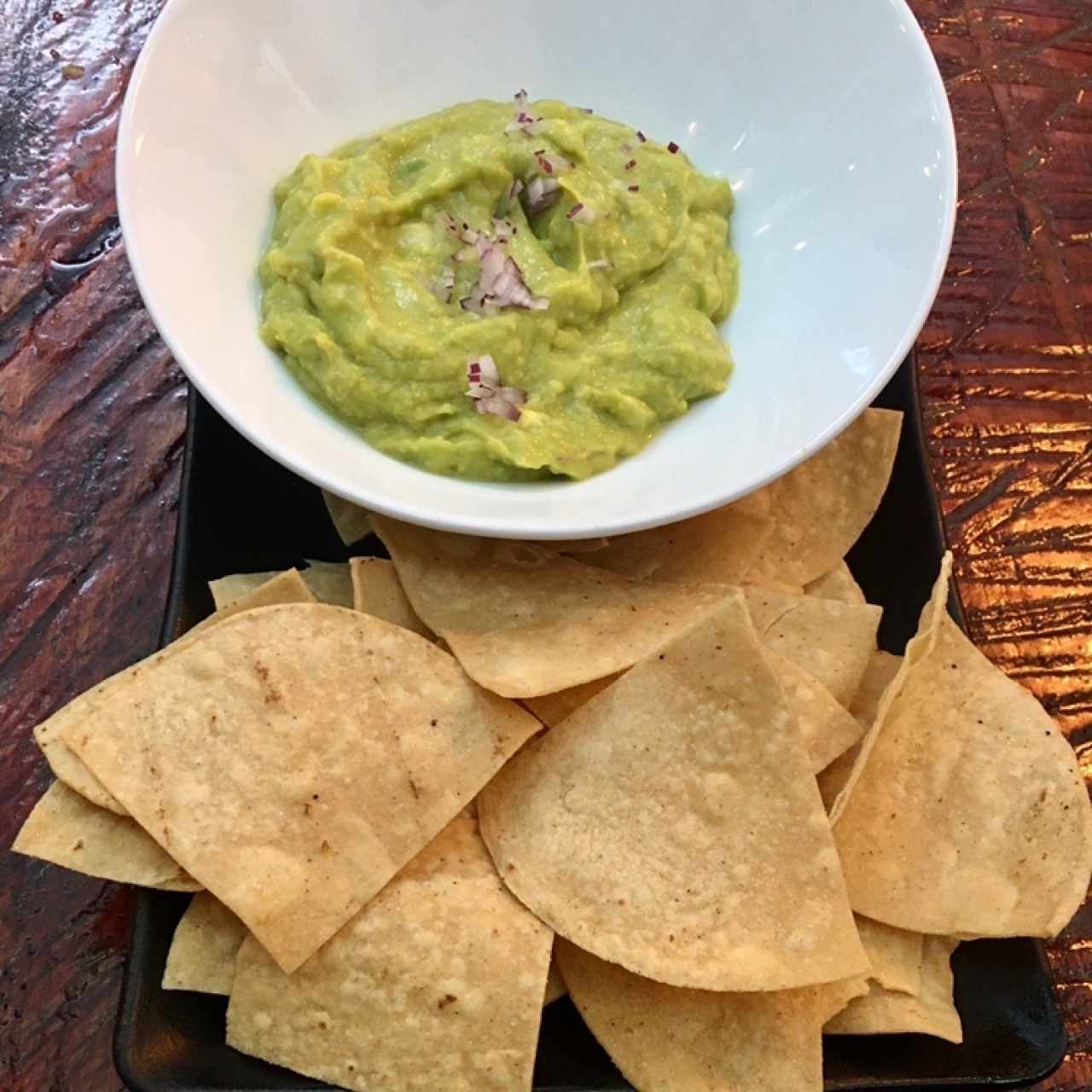 PICADAS - Guacamole