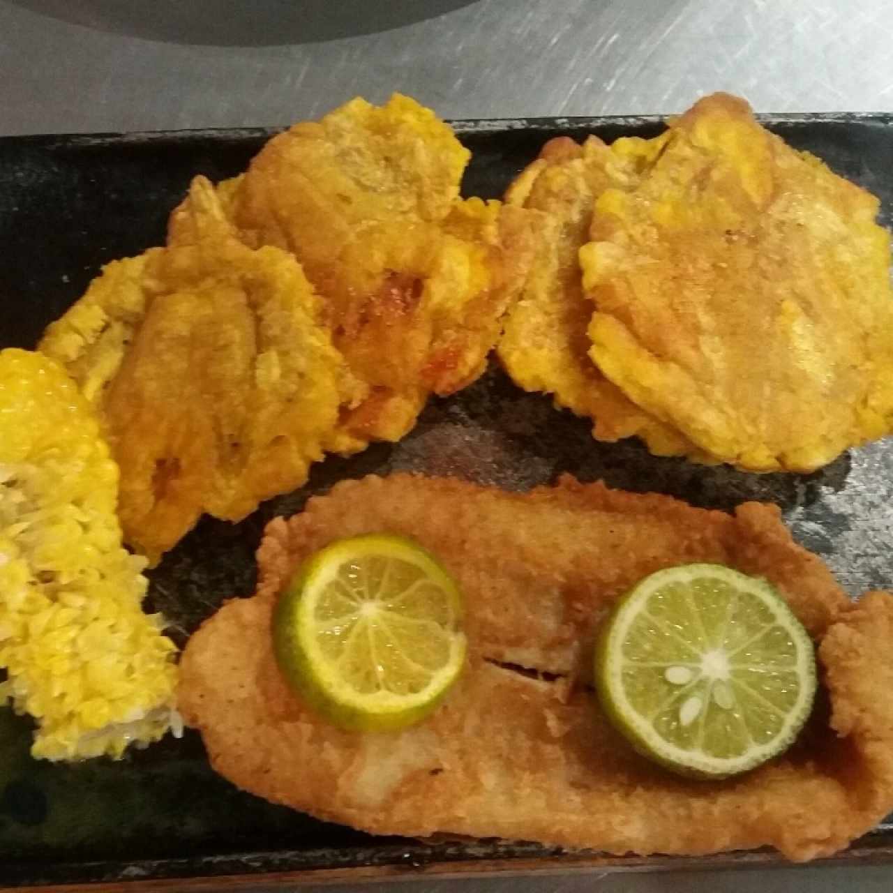 filete de pescado 