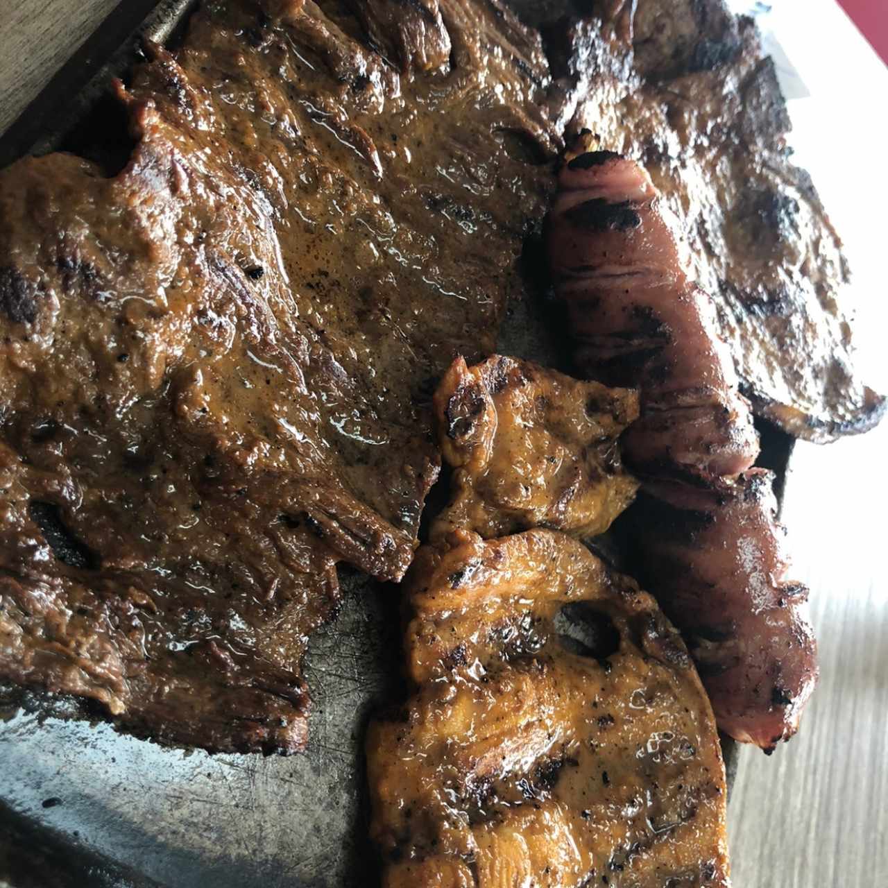 Parrillada De Luxe 